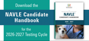 NAVLE Candidate Handbook Released for the 2026-2027 NAVLE Testing Cycle